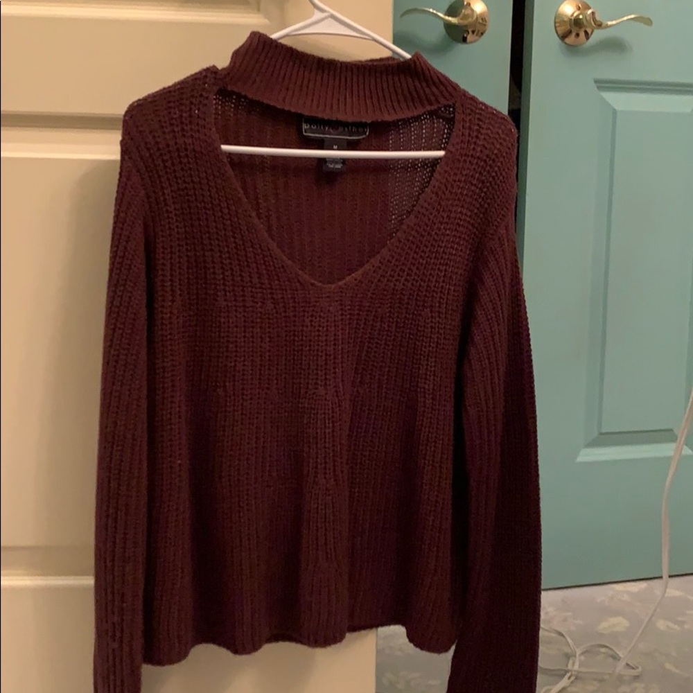 sweater